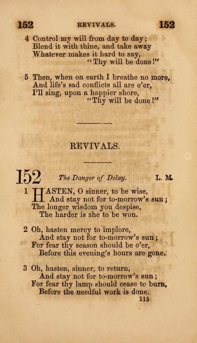 Sunday-School Hymns page 115