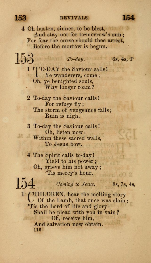 Sunday-School Hymns page 116