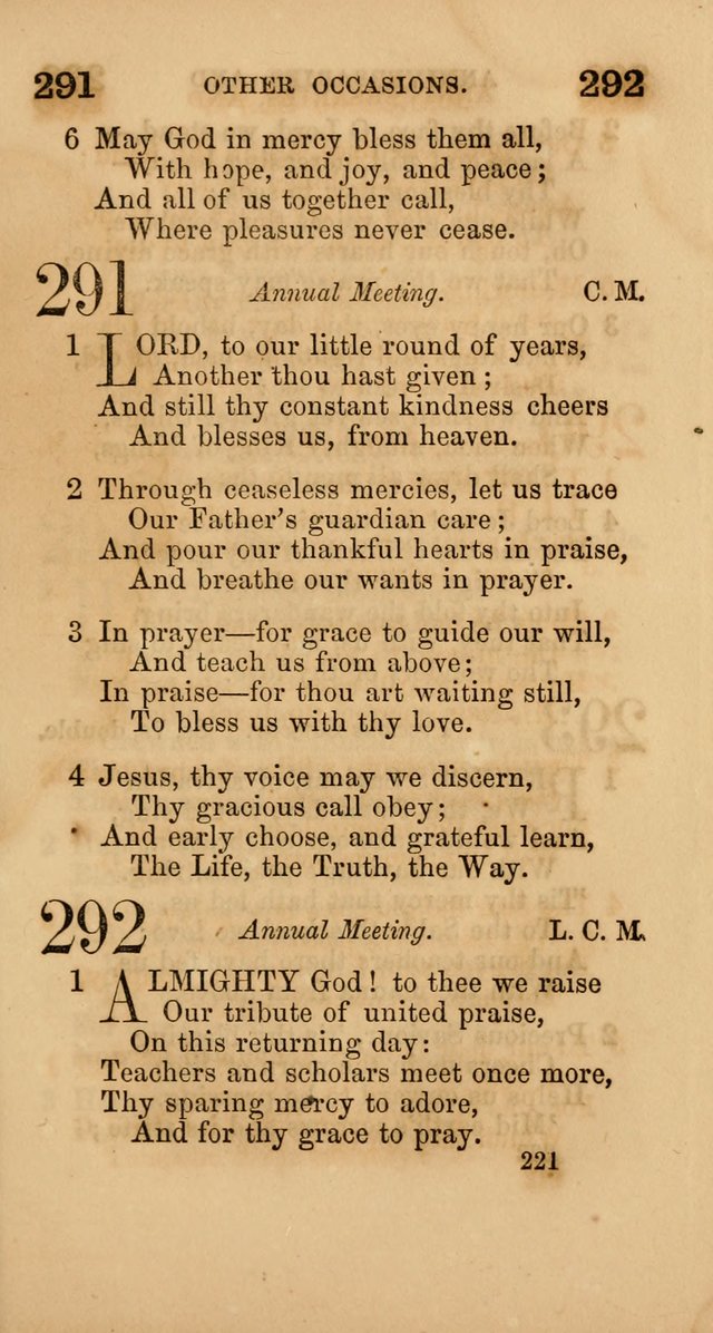 Sunday-School Hymns page 221