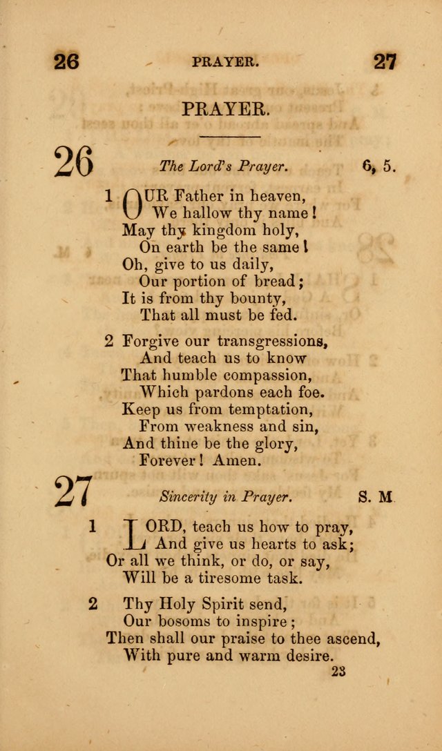 Sunday-School Hymns page 23