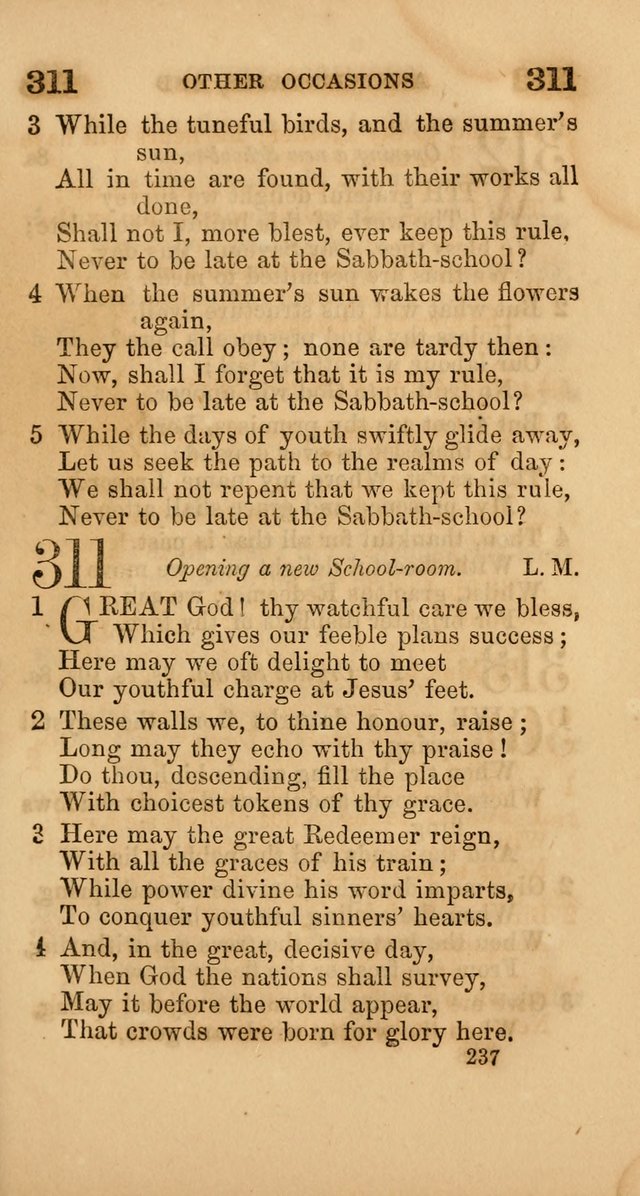 Sunday-School Hymns page 237