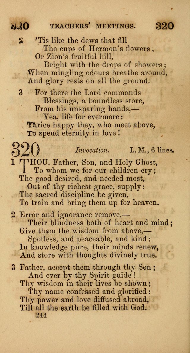 Sunday-School Hymns page 244