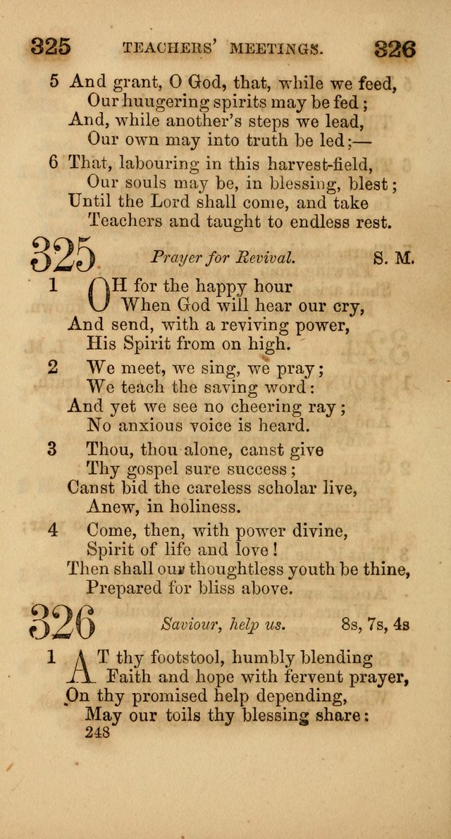 Sunday-School Hymns page 248