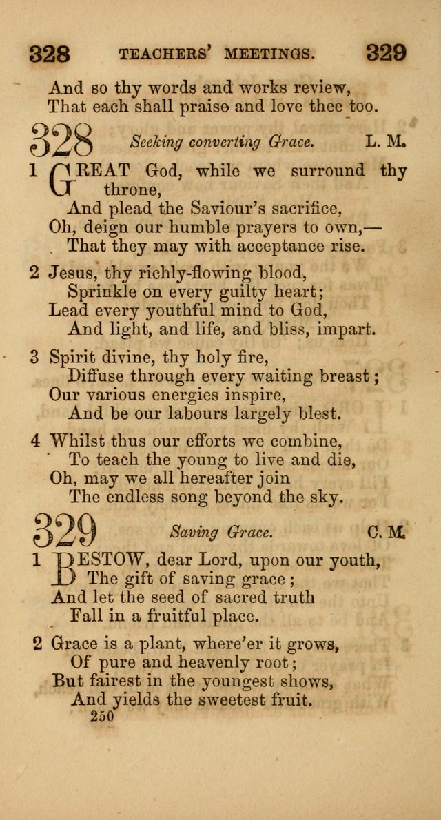 Sunday-School Hymns page 250