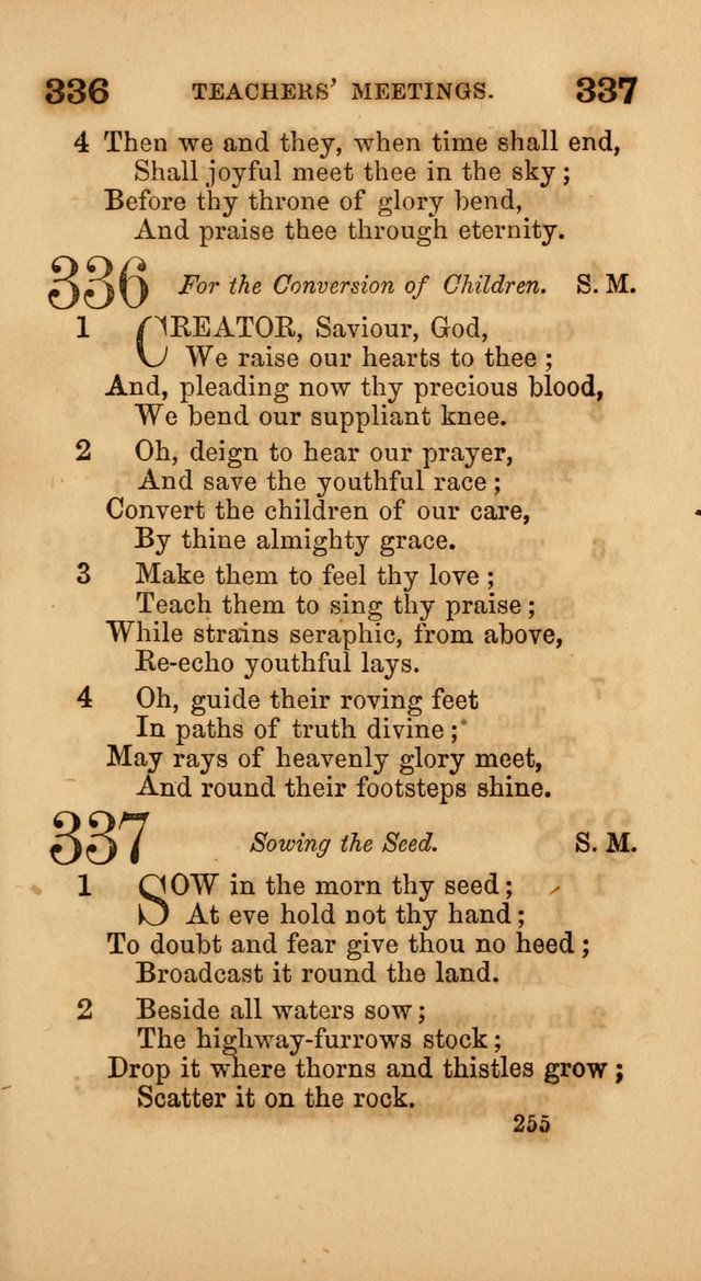 Sunday-School Hymns page 255