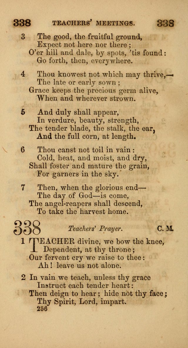 Sunday-School Hymns page 256