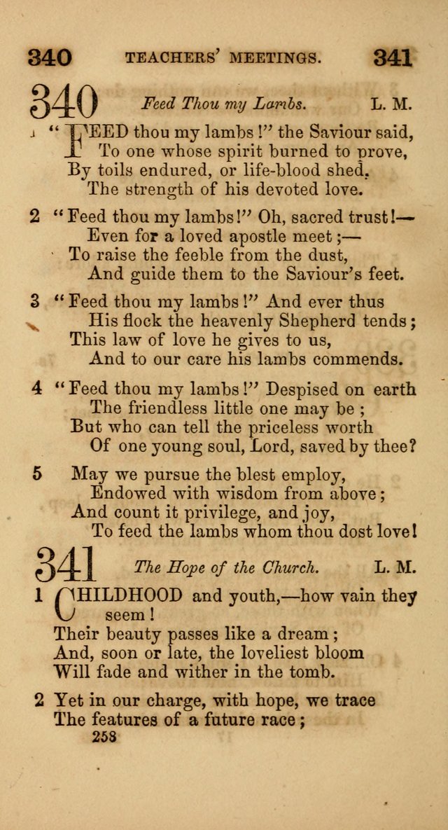 Sunday-School Hymns page 258