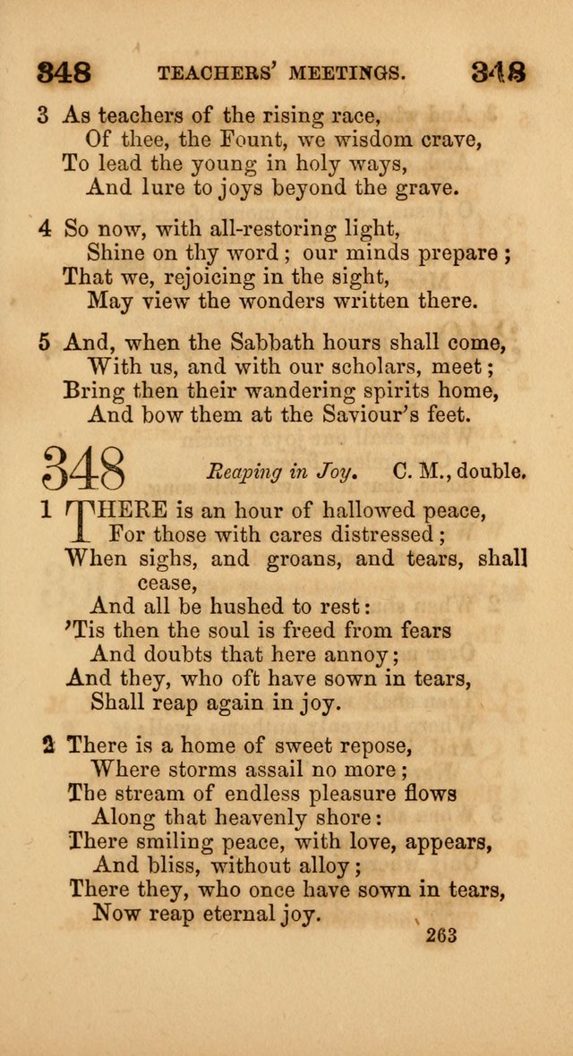 Sunday-School Hymns page 263