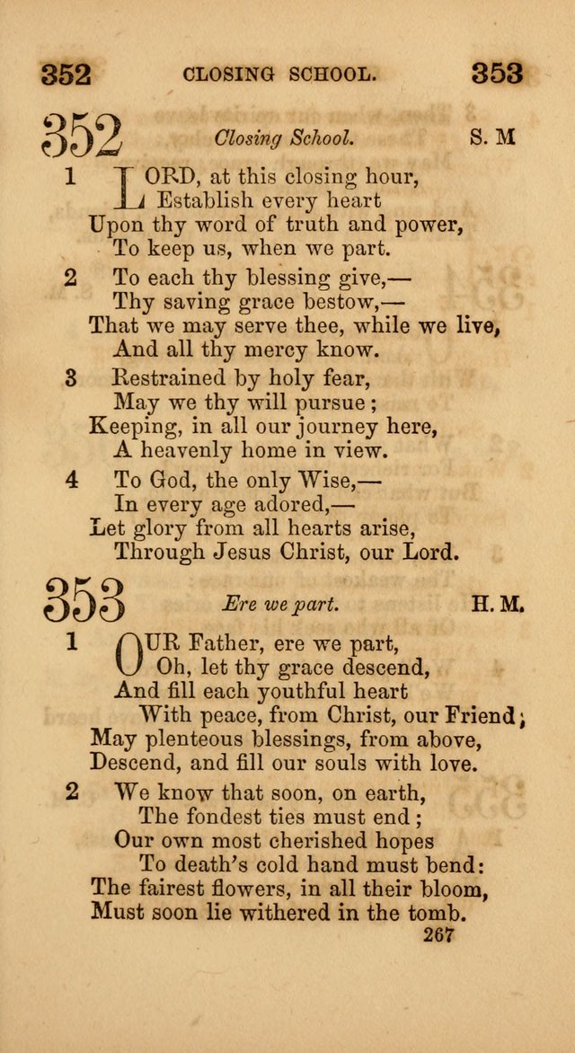 Sunday-School Hymns page 267