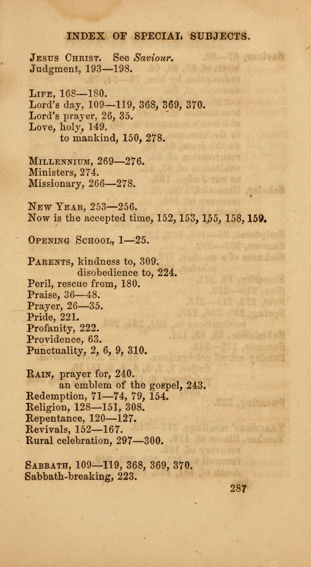 Sunday-School Hymns page 287