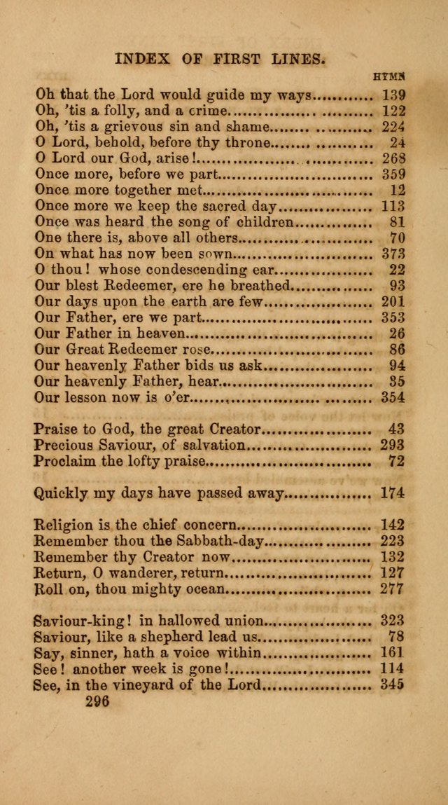 Sunday-School Hymns page 296