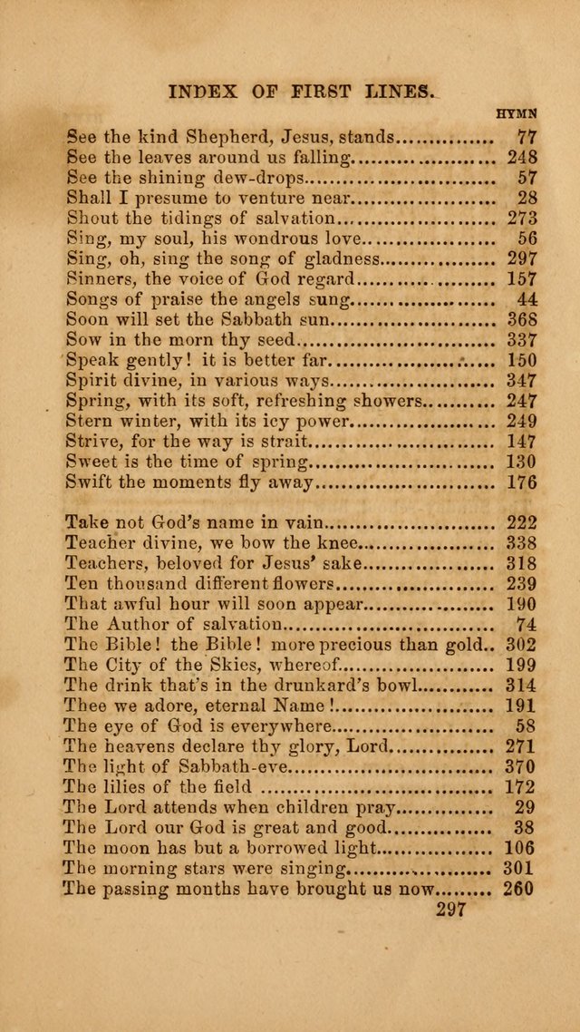 Sunday-School Hymns page 297