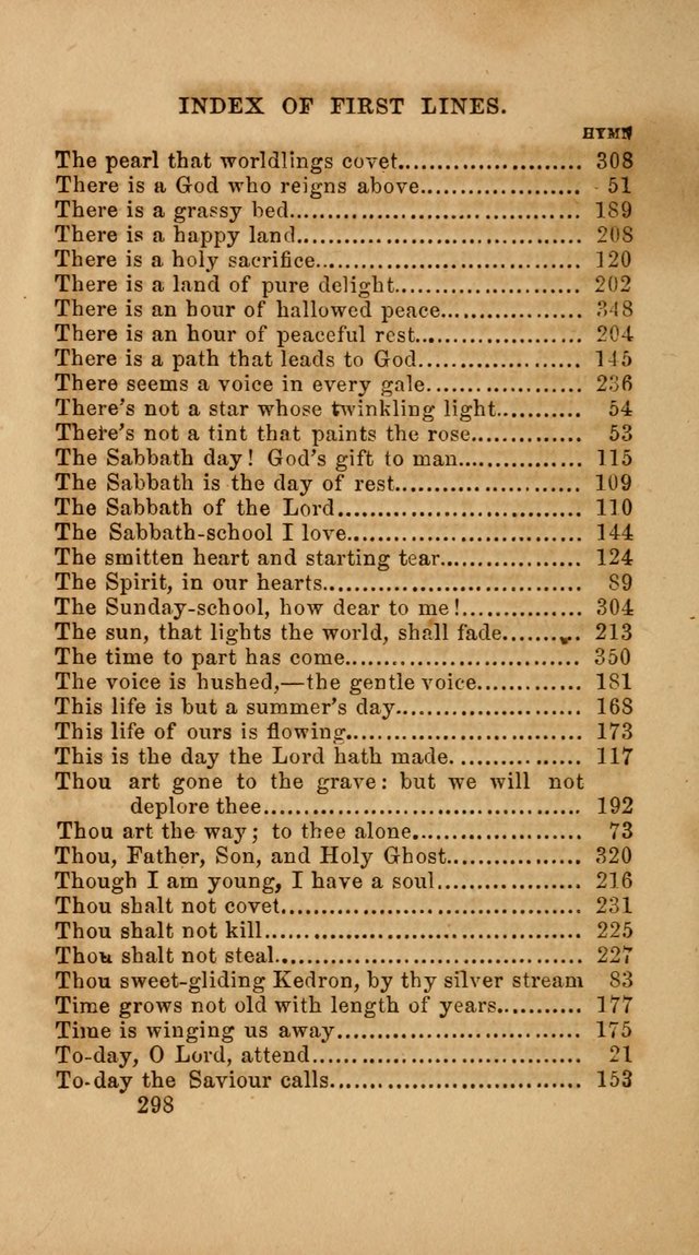 Sunday-School Hymns page 298