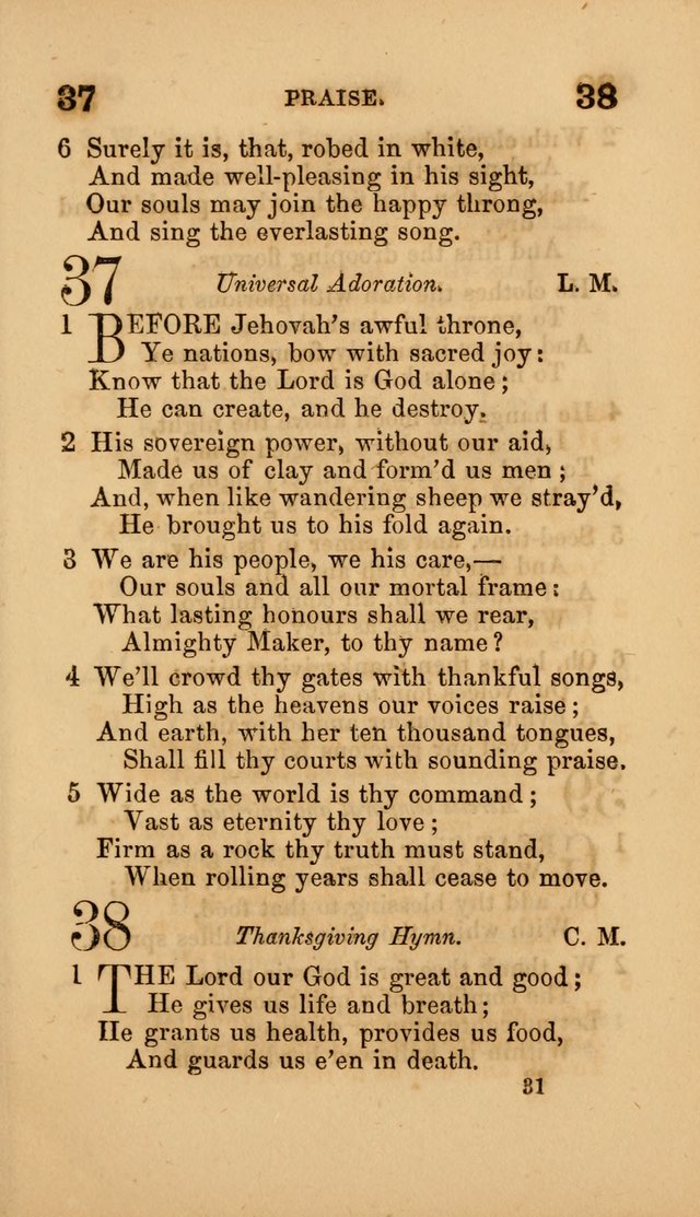 Sunday-School Hymns page 31