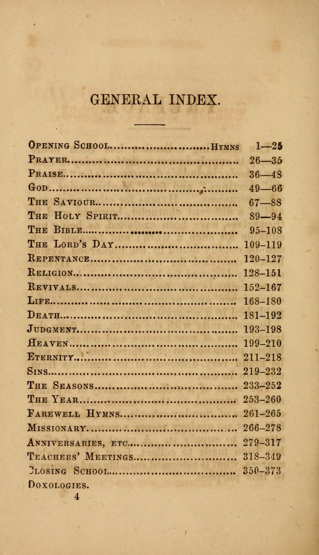 Sunday-School Hymns page 4