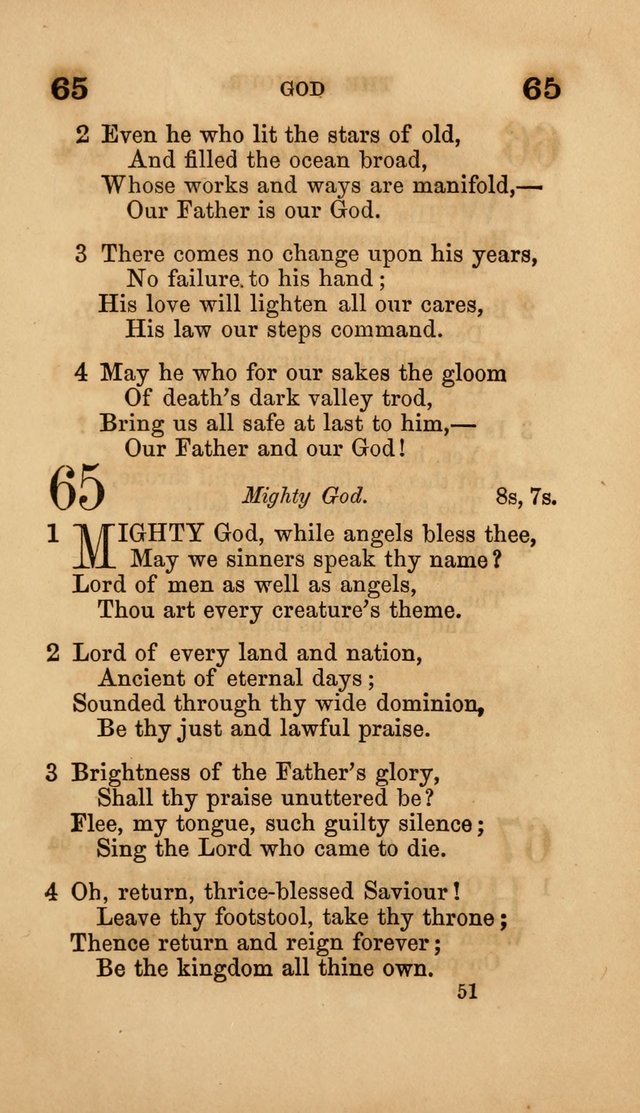 Sunday-School Hymns page 51