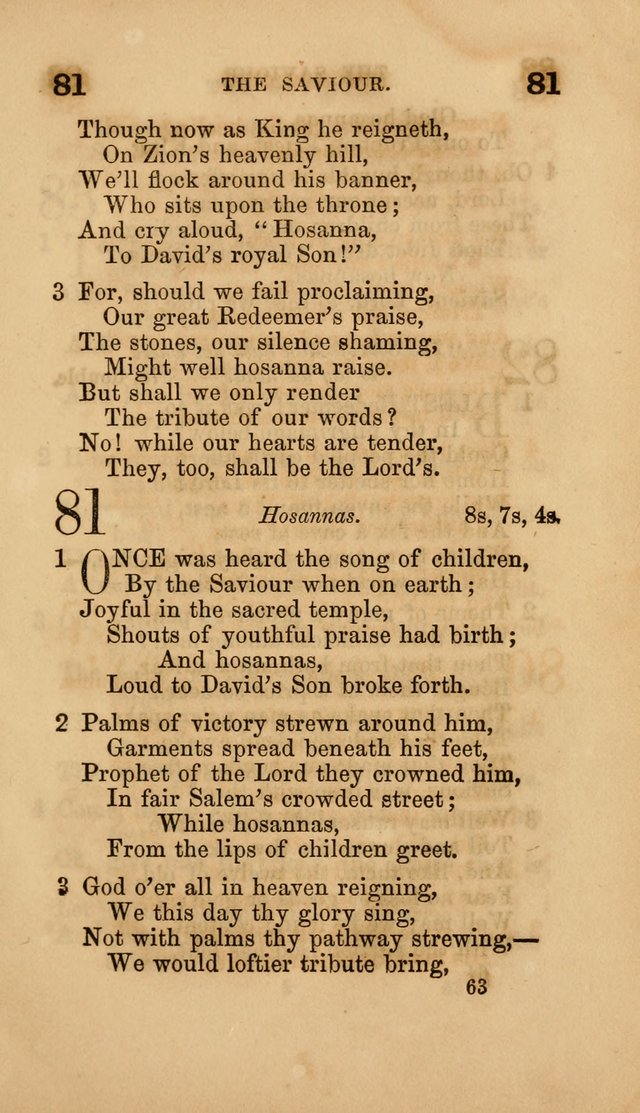 Sunday-School Hymns page 63