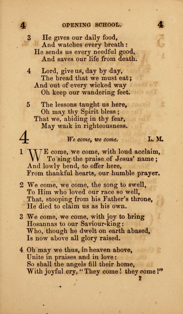 Sunday-School Hymns page 7