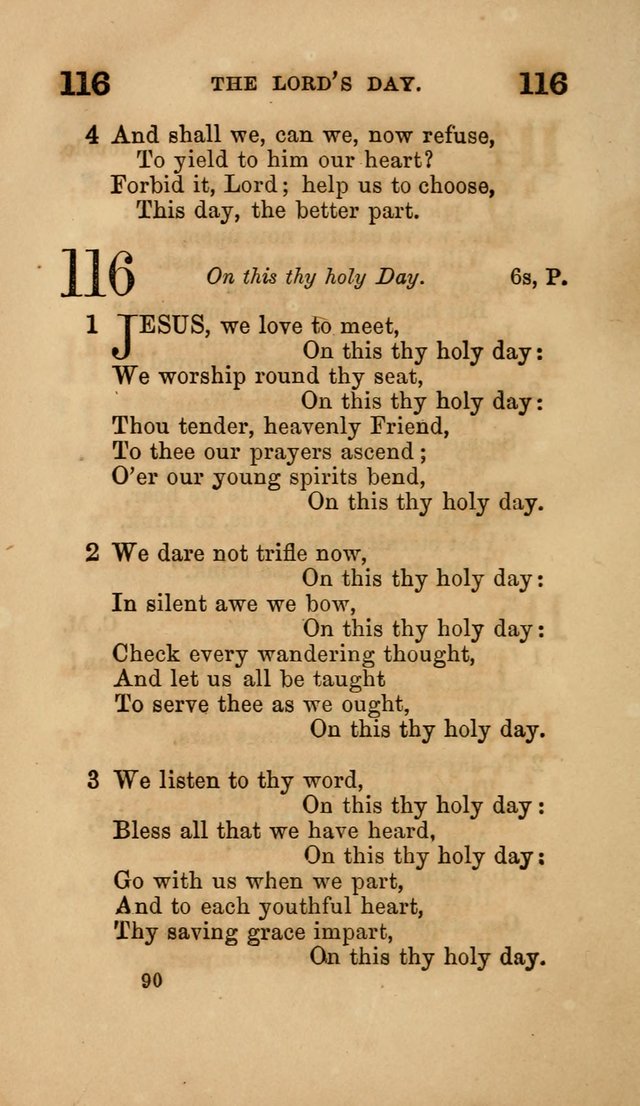 Sunday-School Hymns page 90