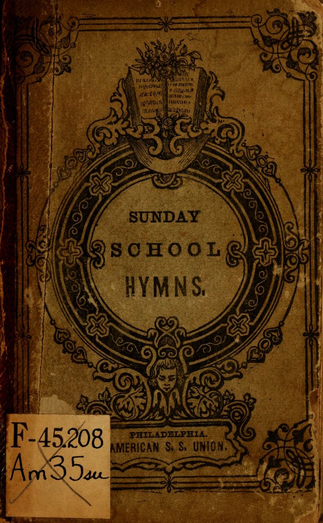 Sunday-School Hymns page i