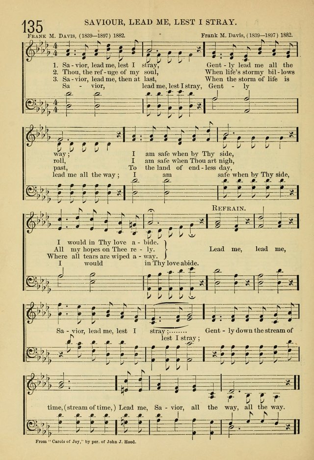 The Sunday School Hymnal: with offices of devotion page 153