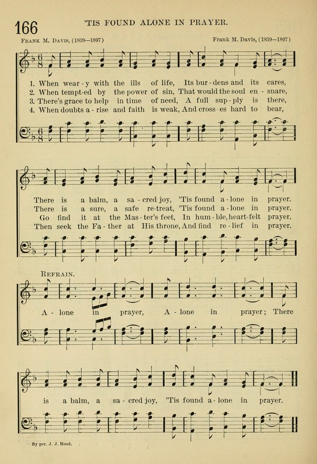 The Sunday School Hymnal: with offices of devotion page 181