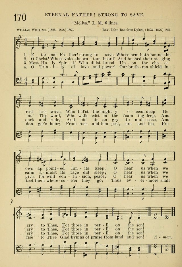 The Sunday School Hymnal: with offices of devotion page 185