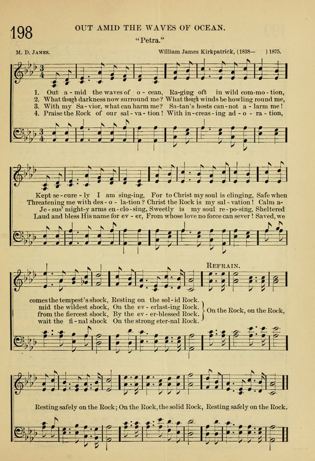 The Sunday School Hymnal: with offices of devotion page 212