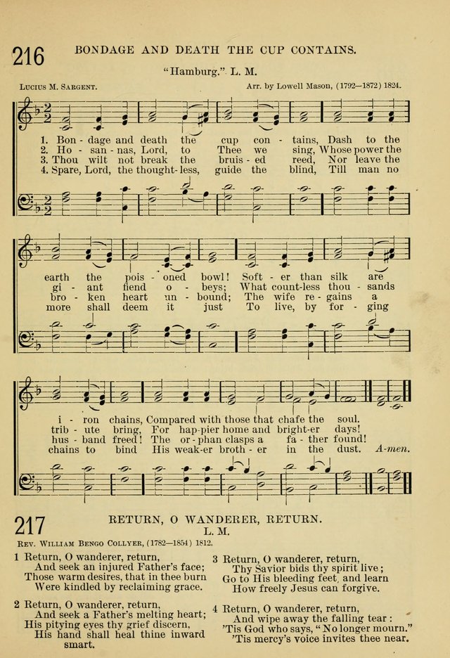 The Sunday School Hymnal: with offices of devotion page 228