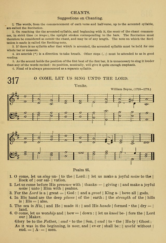 The Sunday School Hymnal: with offices of devotion page 322