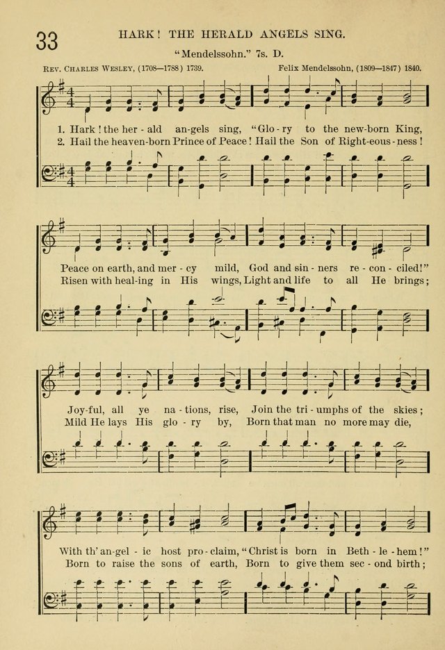 The Sunday School Hymnal: with offices of devotion page 55