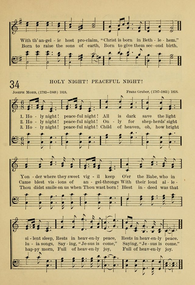 The Sunday School Hymnal: with offices of devotion page 56