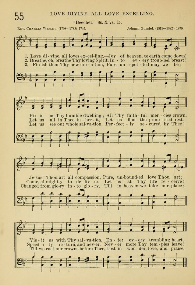 The Sunday School Hymnal: with offices of devotion page 79