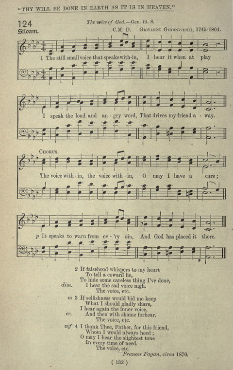 The Sunday School Hymnary: a twentieth century hymnal for young people (4th ed.) page 131