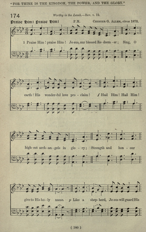 The Sunday School Hymnary: a twentieth century hymnal for young people (4th ed.) page 179