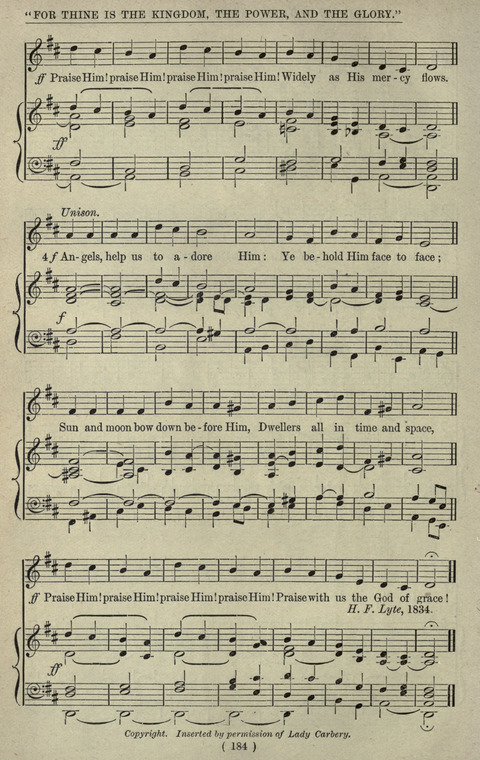 The Sunday School Hymnary: a twentieth century hymnal for young people (4th ed.) page 183