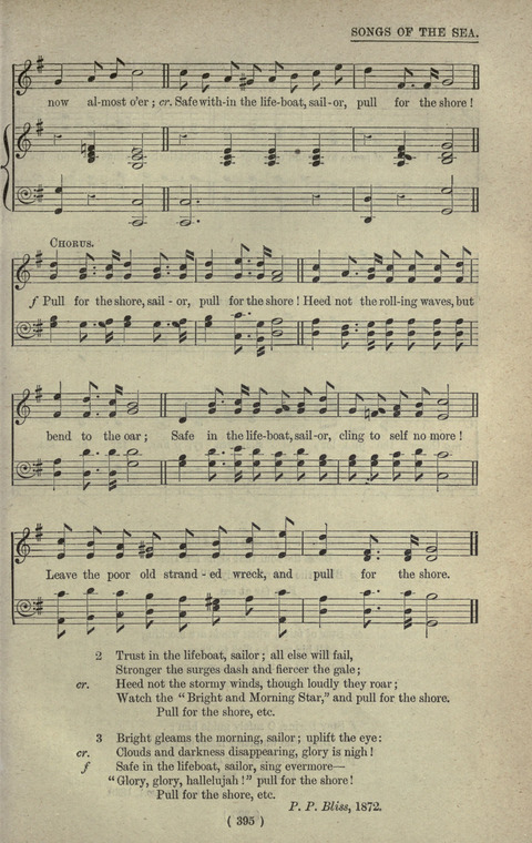 The Sunday School Hymnary: a twentieth century hymnal for young people (4th ed.) page 394