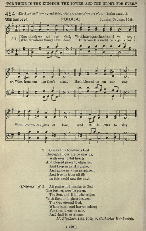 The Sunday School Hymnary: a twentieth century hymnal for young people (4th ed.) page 459