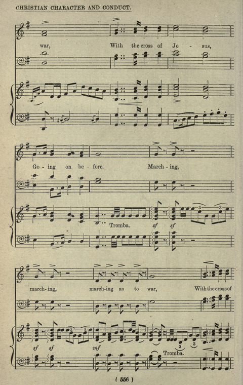 The Sunday School Hymnary: a twentieth century hymnal for young people (4th ed.) page 555