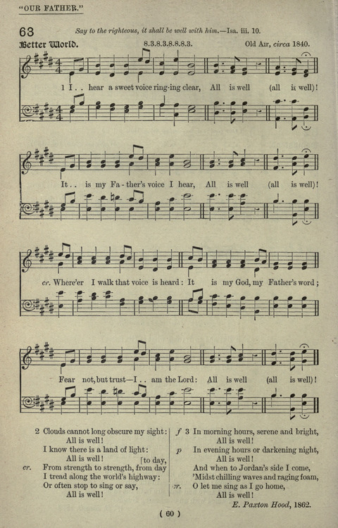 The Sunday School Hymnary: a twentieth century hymnal for young people (4th ed.) page 59