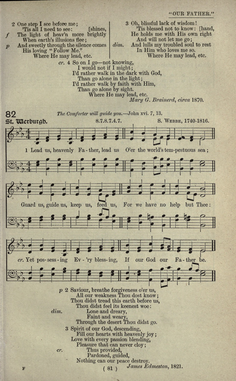 The Sunday School Hymnary: a twentieth century hymnal for young people (4th ed.) page 80