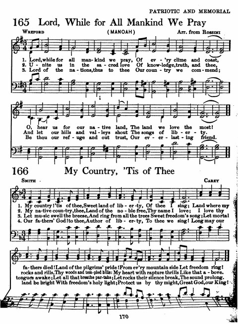 Sunday School Hymnal: with offices of devotion page 130