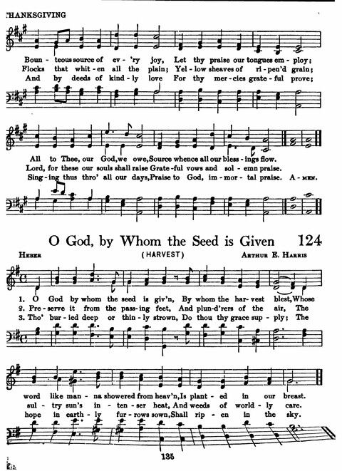 Sunday School Hymnal: with offices of devotion page 95