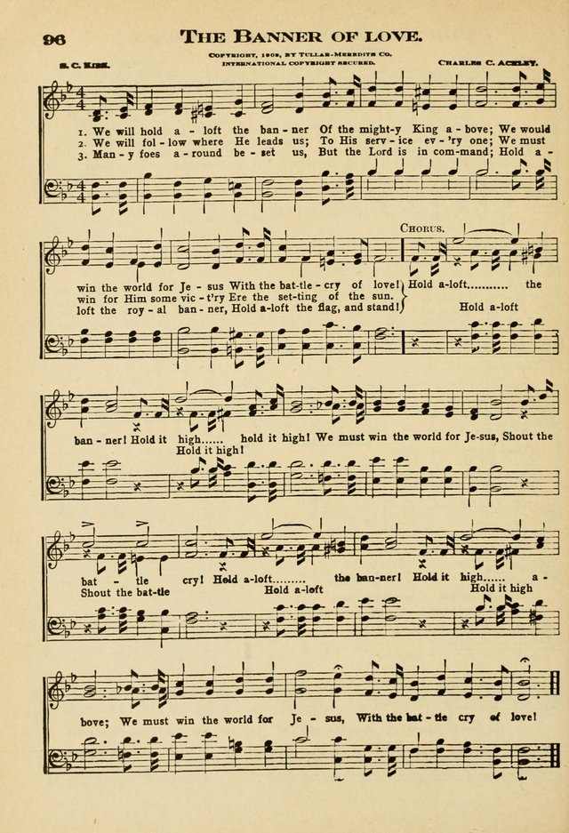 Sunday School Hymns No. 2 page 103