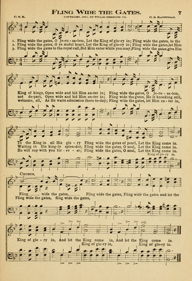 Sunday School Hymns No. 2 page 14