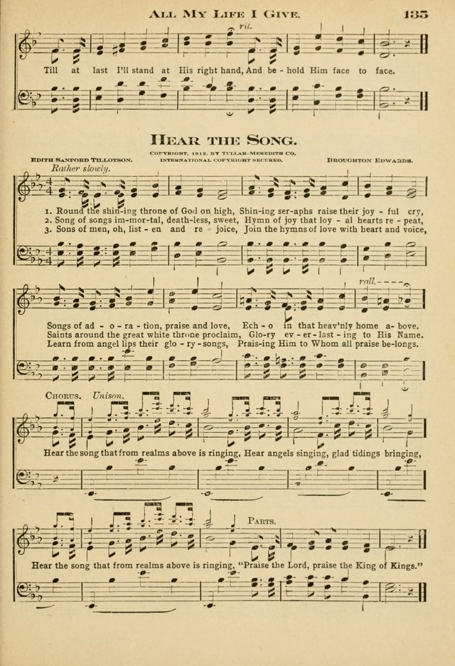 Sunday School Hymns No. 2 page 142