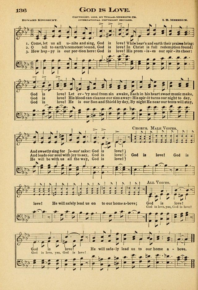 Sunday School Hymns No. 2 page 143