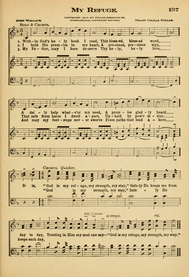 Sunday School Hymns No. 2 page 144