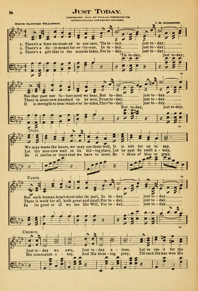 Sunday School Hymns No. 2 page 15