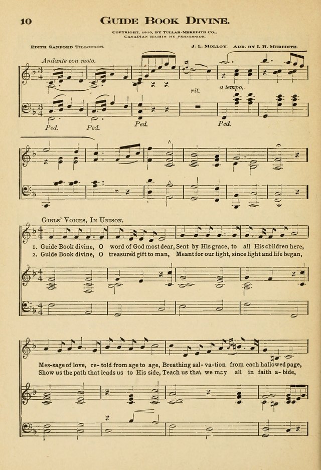 Sunday School Hymns No. 2 page 17